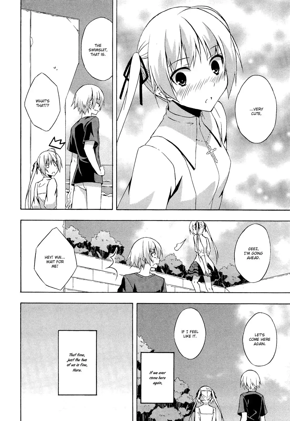 Yosuga no Sora Chapter 7 26